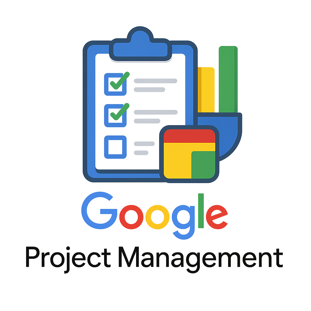 Google Project Management: Professional Certificate