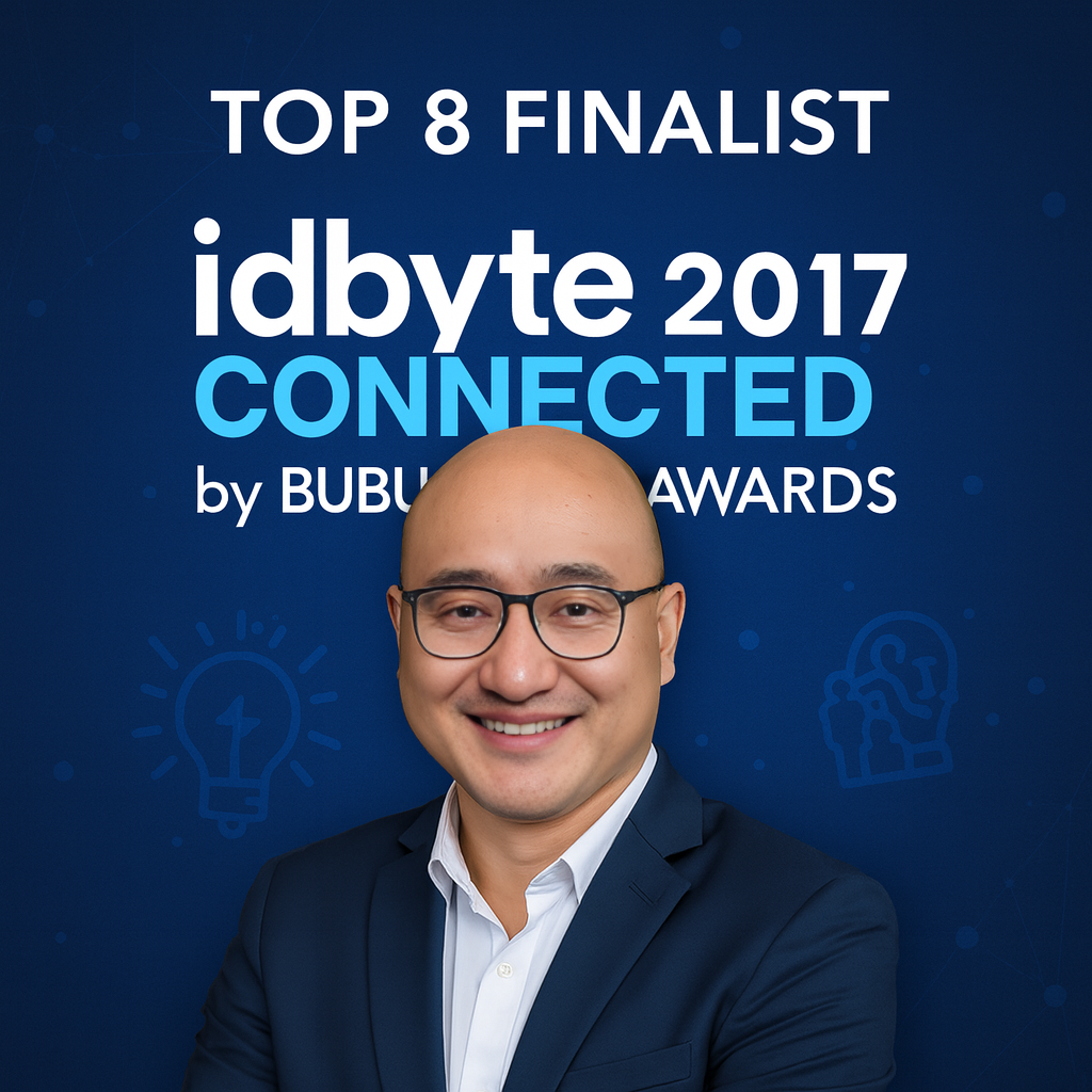 Top 8 Finalist β IDBYTE 2017 Connected