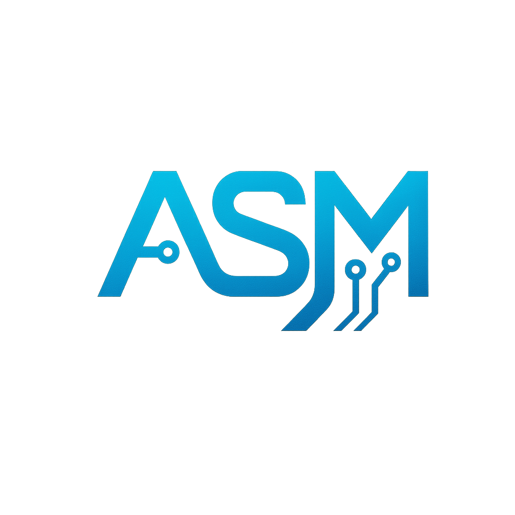 ASM Logo