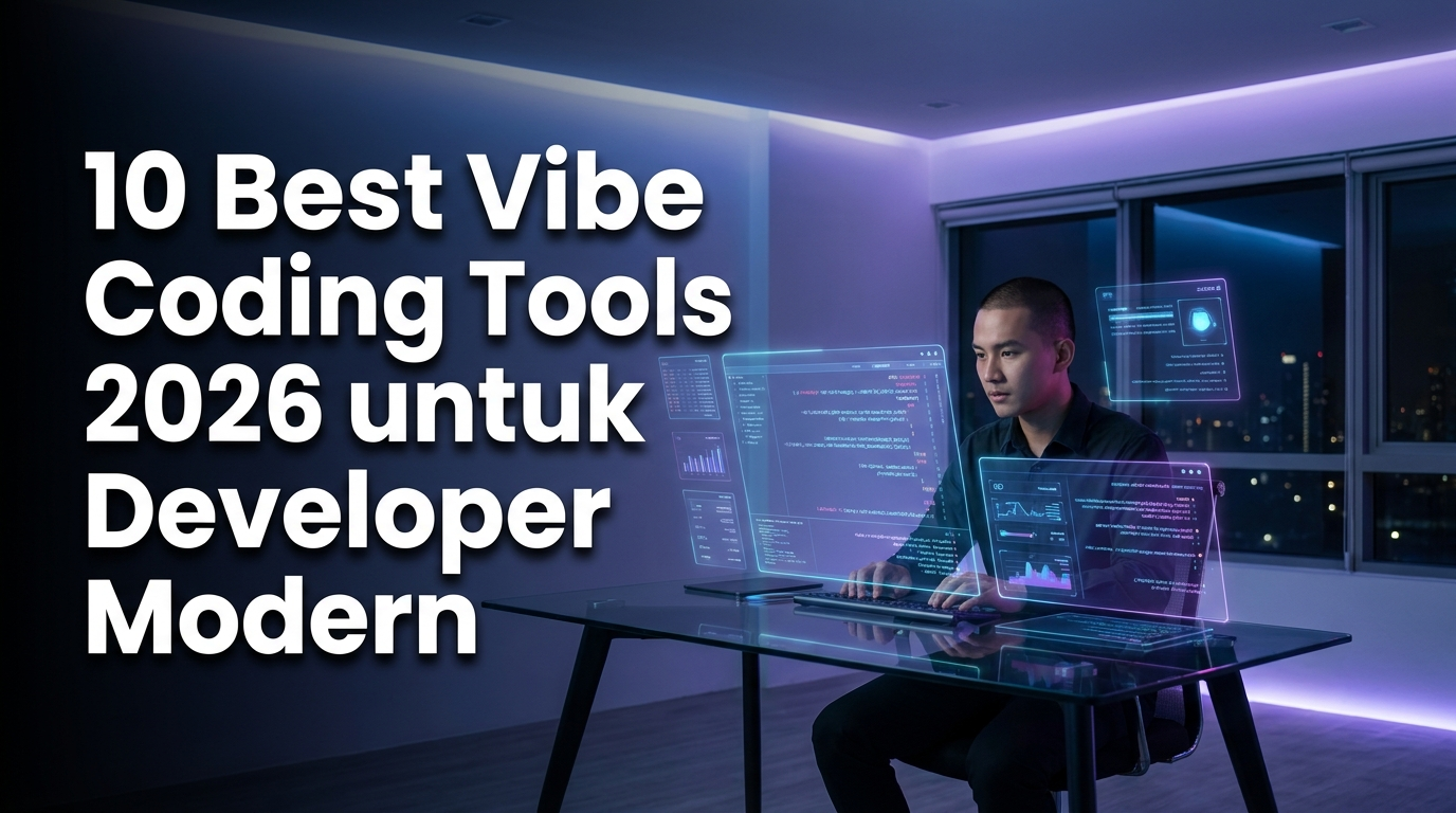 10 Best Vibe Coding Tools in 2026 for Modern Developers