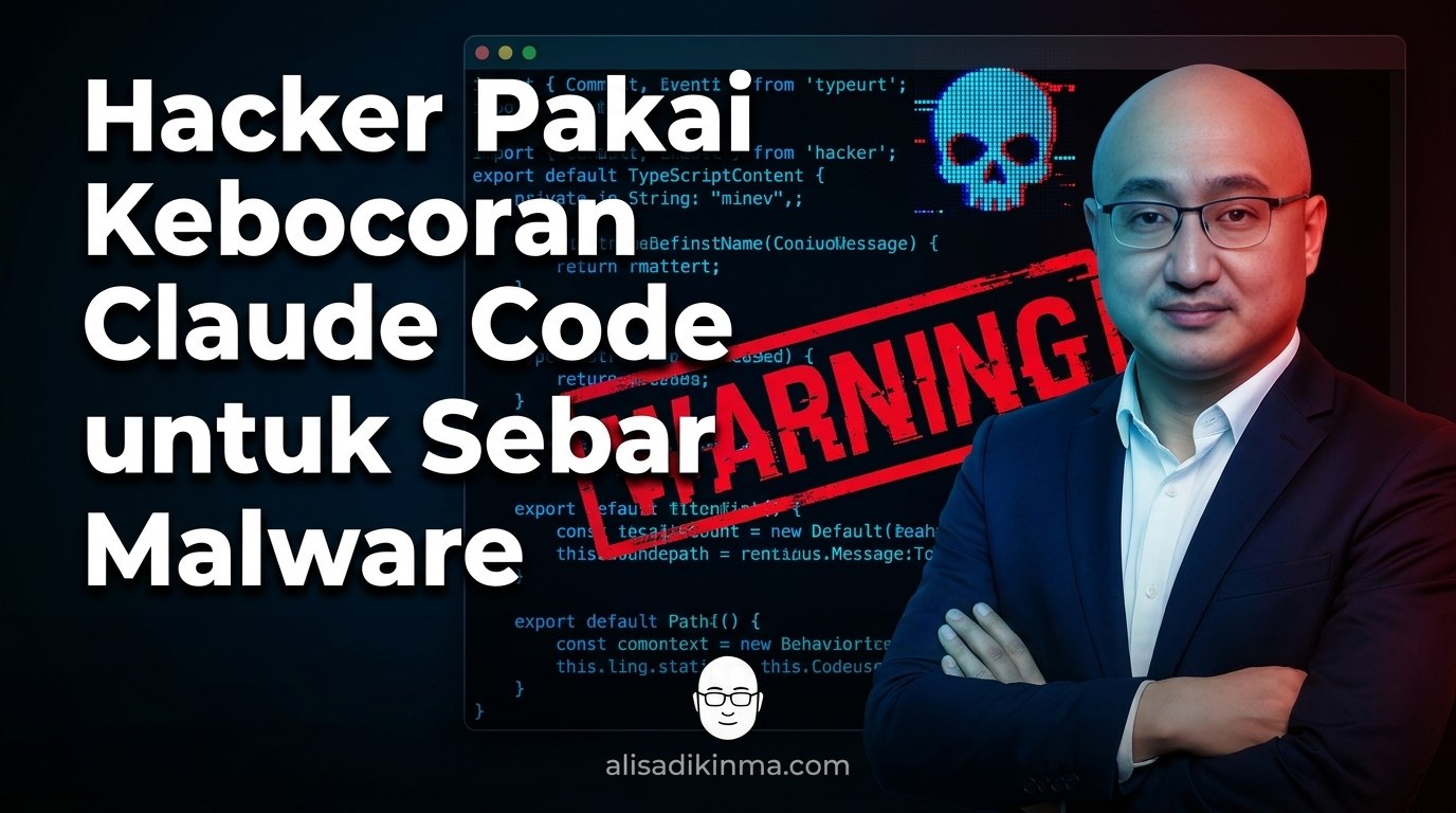 Hackers Used the Claude Code Leak to Spread Malware