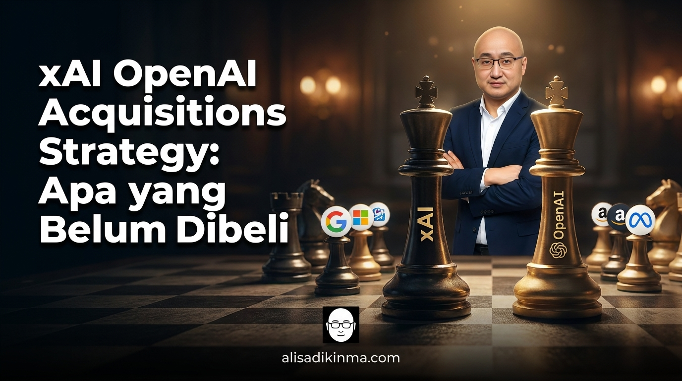 xAI OpenAI Acquisitions Strategy: What Neither Has Bought Yet