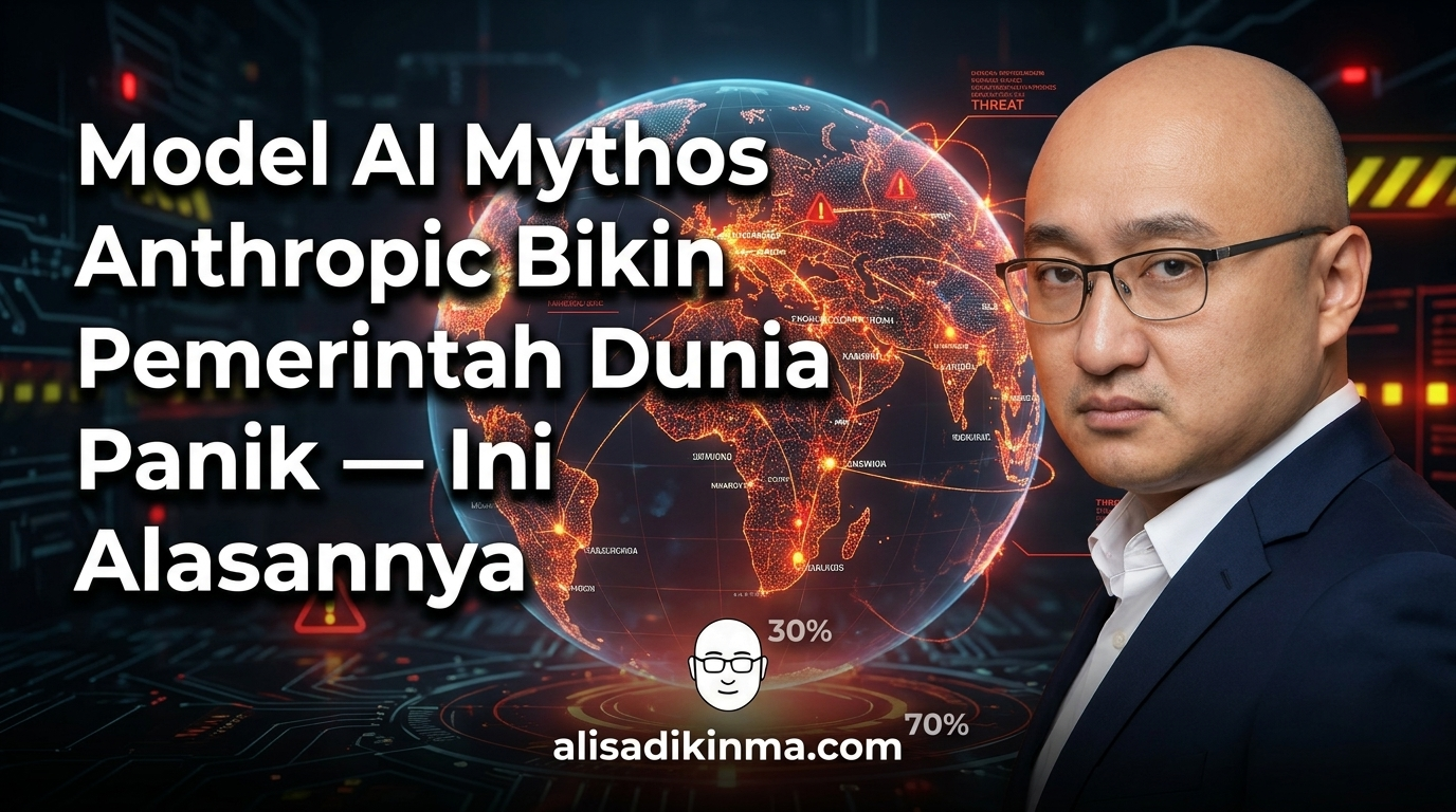 Anthropic’s Mythos AI Model Is Sending Governments Into Panic — Here’s Why