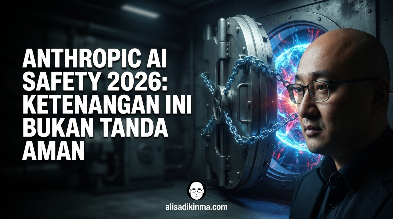 Anthropic AI Safety 2026: This Calm Isn't a Sign of Safety