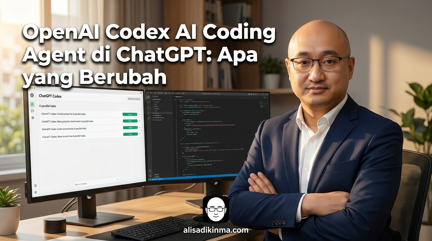 OpenAI Codex AI Coding Agent in ChatGPT: What's Changed