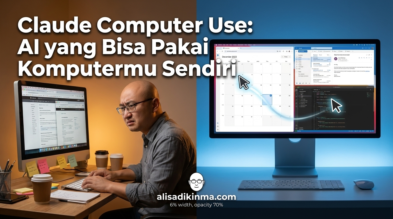 Claude Computer Use: The AI That Actually Runs Your Computer