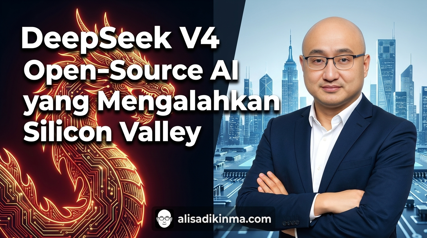 DeepSeek V4: The Open-Source AI That Beat Silicon Valley