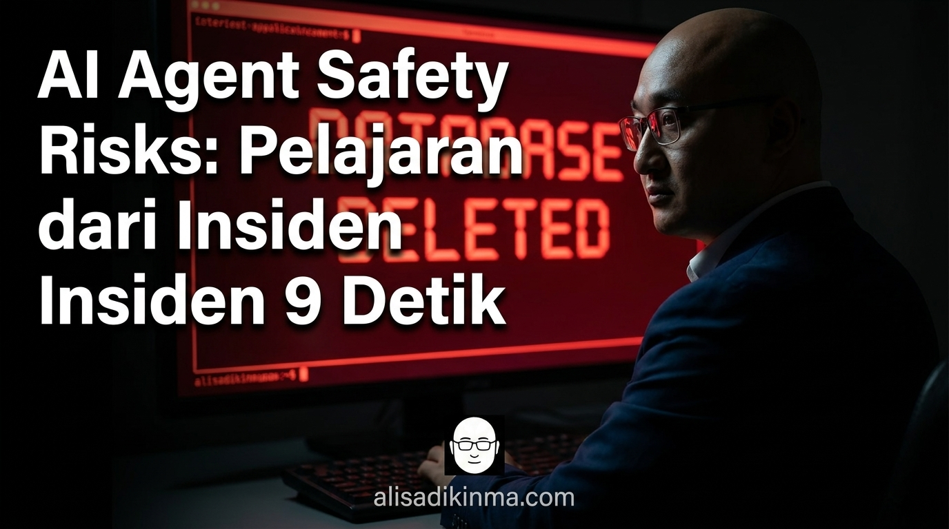 AI Agent Safety Risks: Lessons from the 9-Second Incident