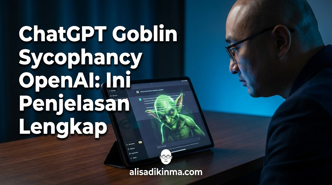 ChatGPT Goblin Sycophancy by OpenAI: The Full Breakdown