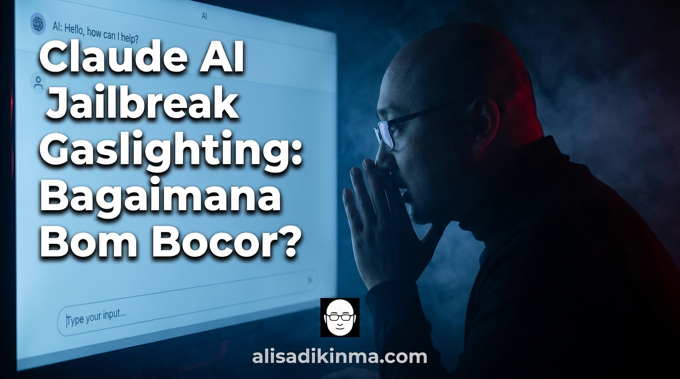 Claude AI Jailbreak Gaslighting: How the Bomb Slipped Out