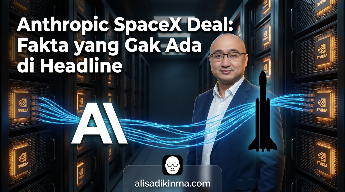 Anthropic SpaceX Deal: The Facts Missing From Every Headline