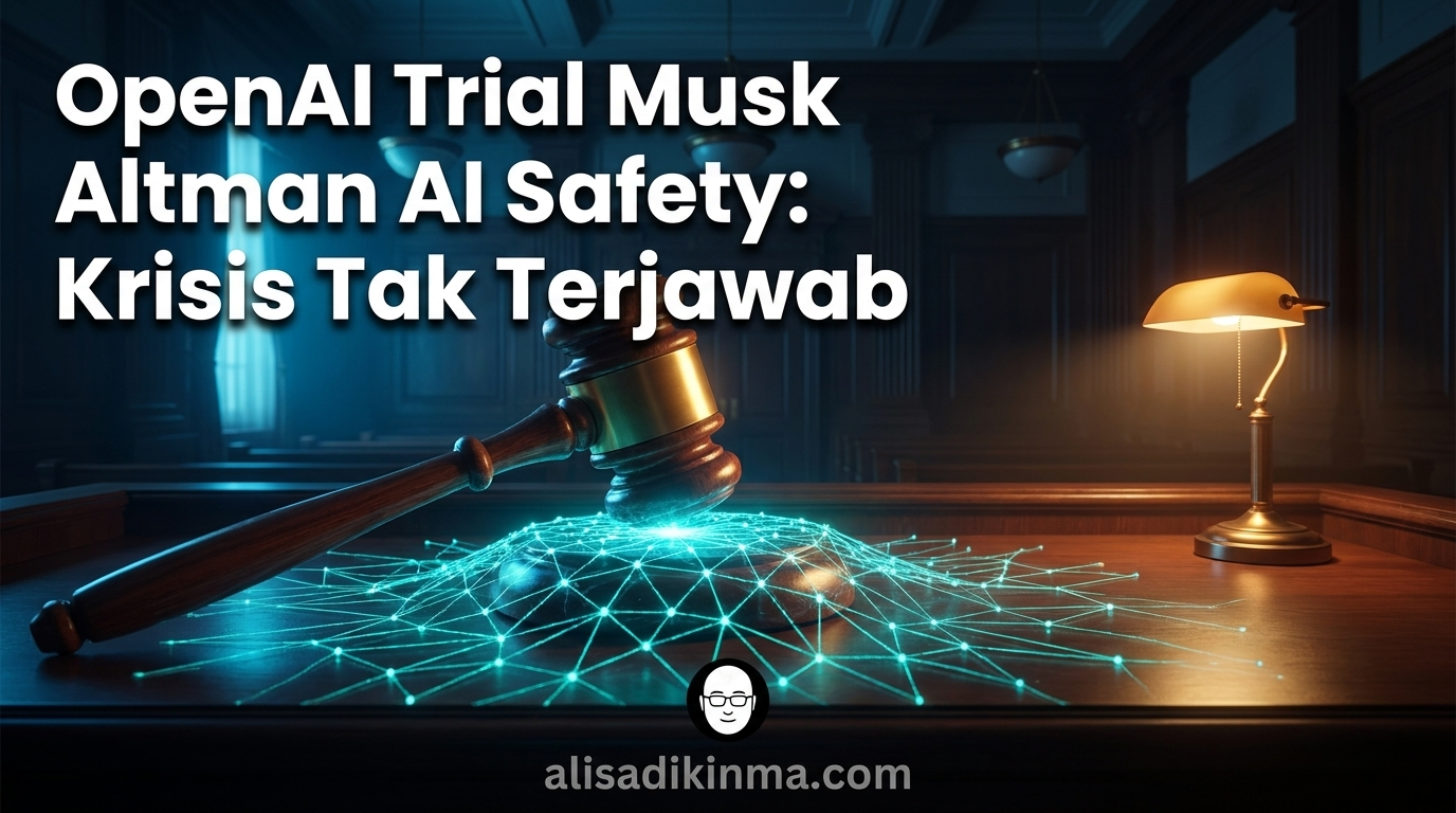 OpenAI Trial Musk Altman AI Safety: The Unanswered Crisis