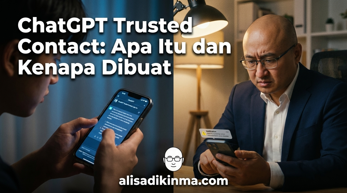 ChatGPT Trusted Contact: What It Is and Why It Was Built