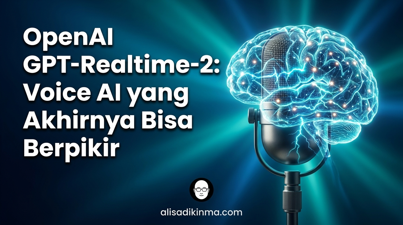 OpenAI GPT-Realtime-2: Voice AI That Can Finally Think