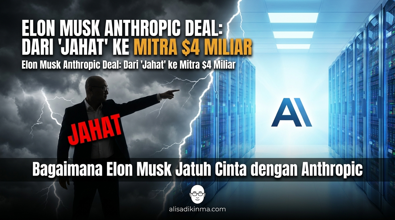 Elon Musk Anthropic Deal: From ‘Evil’ to $4 Billion Partner