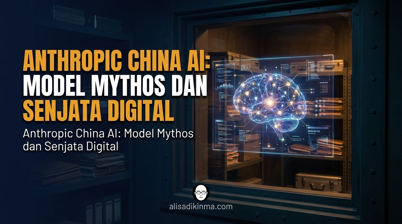 Anthropic China AI: Model Mythos and the Digital Weapon