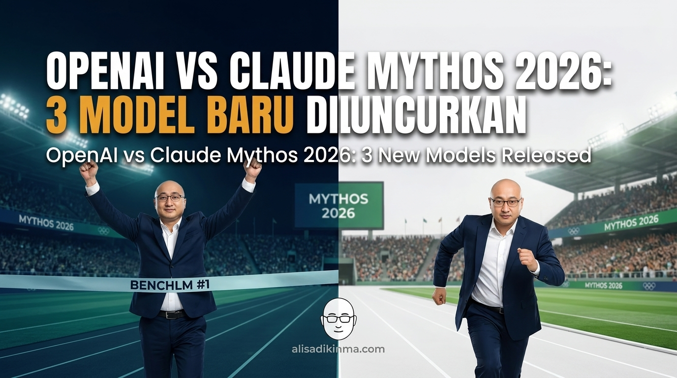 OpenAI vs Claude Mythos 2026: 3 New Models Launched