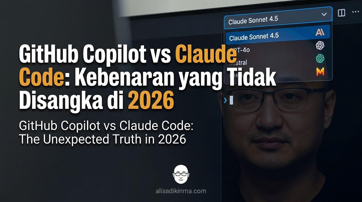 GitHub Copilot vs Claude Code: The Unexpected Truth in 2026