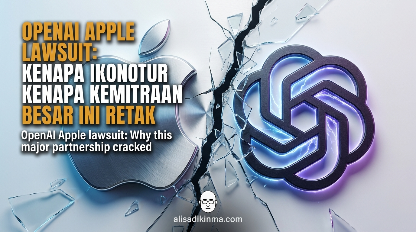 OpenAI Apple Lawsuit: Why This Big Partnership Fell Apart
