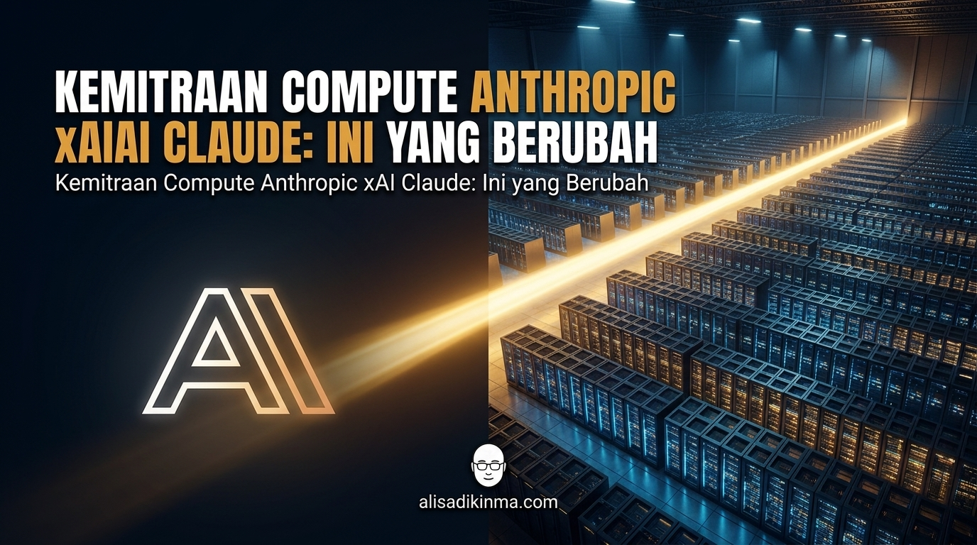Kemitraan Compute Anthropic xAI Claude: Ini yang Berubah