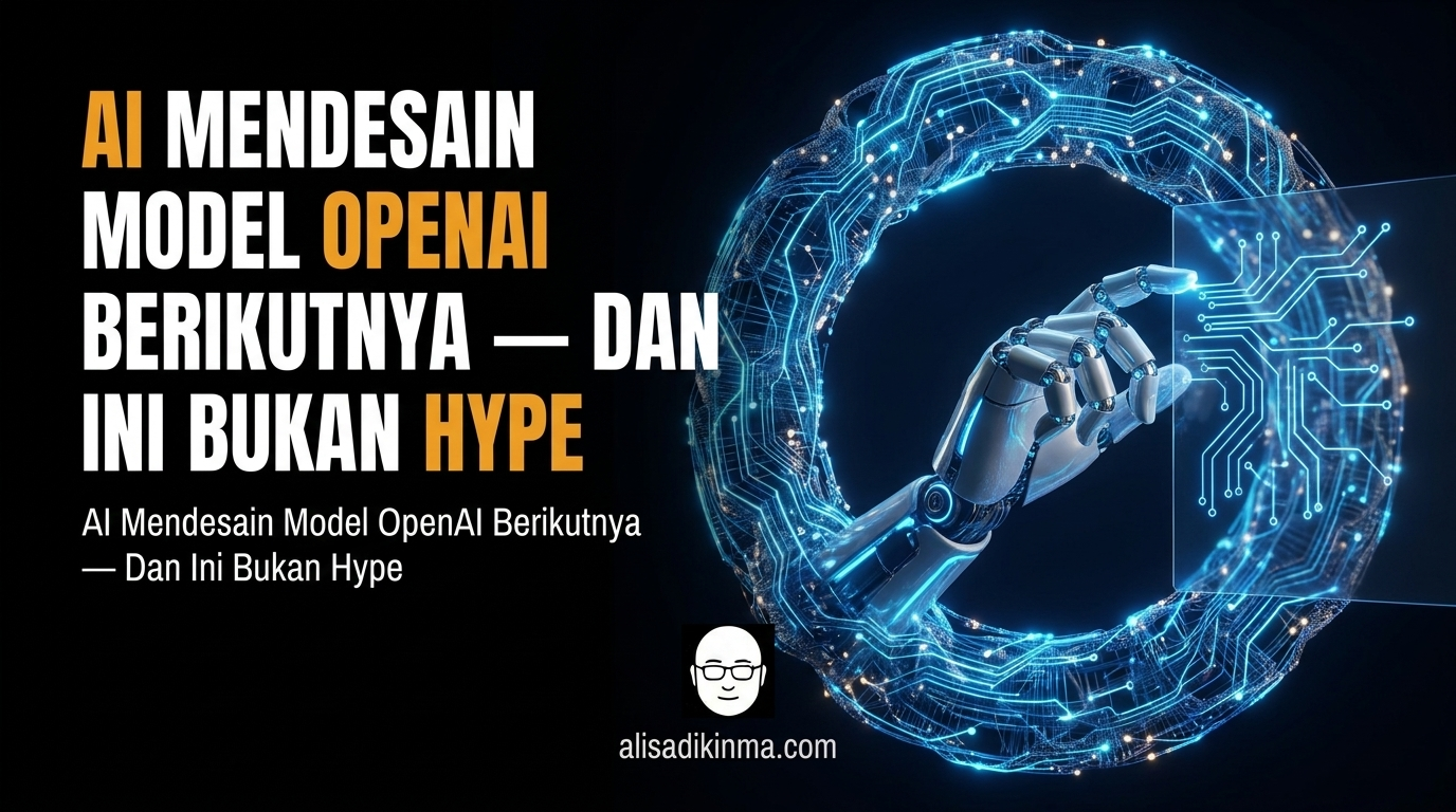 AI Is Designing OpenAI's Next Model — And It's Not Hype