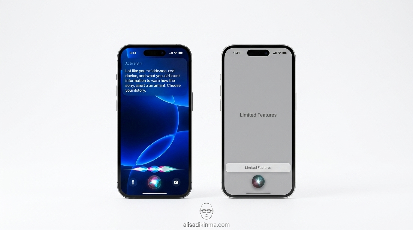 iPhone 17 Pro vs older iPhone side-by-side compatibility comparison