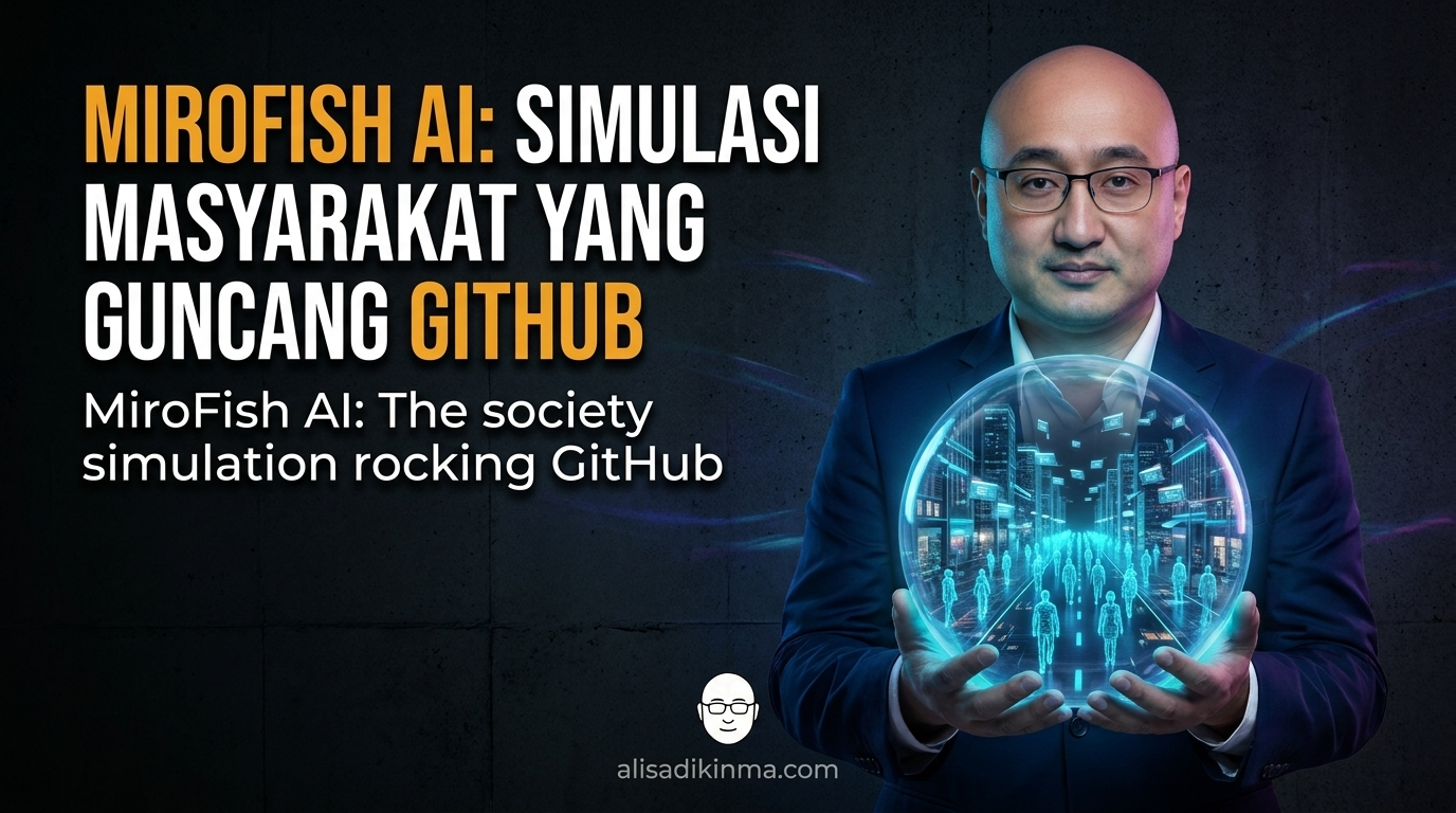 MiroFish AI: The Society Simulation That Rocked GitHub