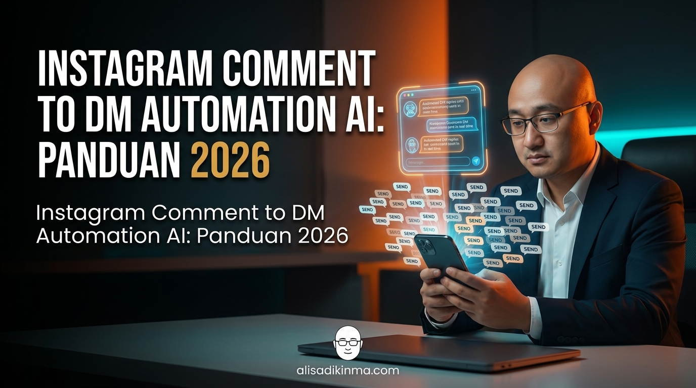 Instagram Comment to DM Automation AI: The 2026 Guide