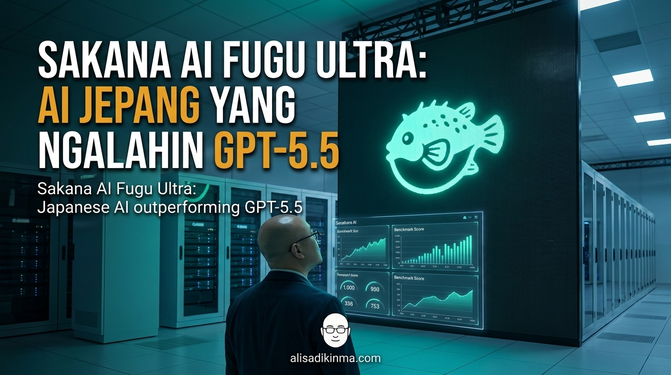 Sakana AI Fugu Ultra: The Japanese AI That Beats GPT-5.5