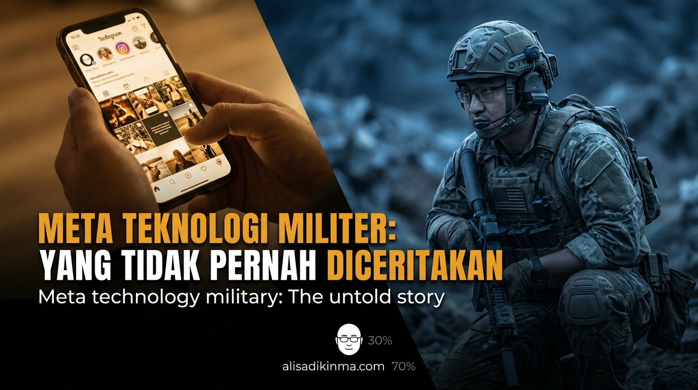 Meta's Military Technology: What They Never Tell You