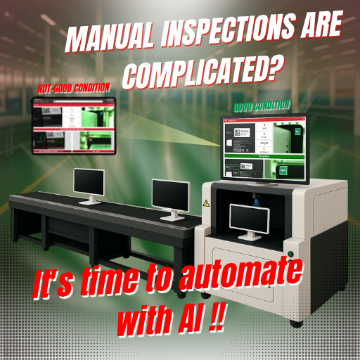 Ai Aoi Monitor Label Inspection