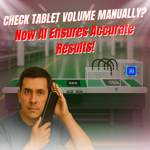 Tablet Ai Voice Inspection Quality Check