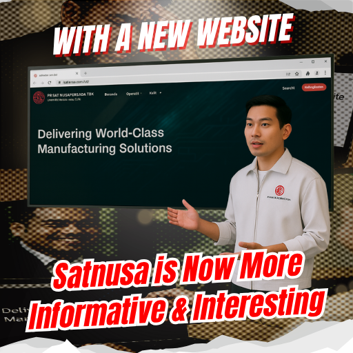 New Satnusa Website