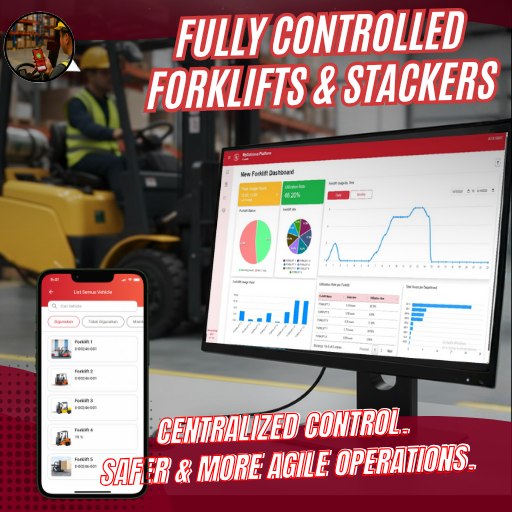 Forklift Stacker Management System
