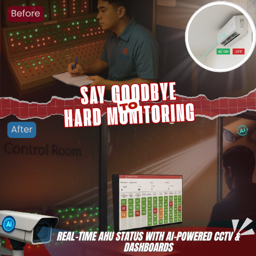 Ahu System Monitoring