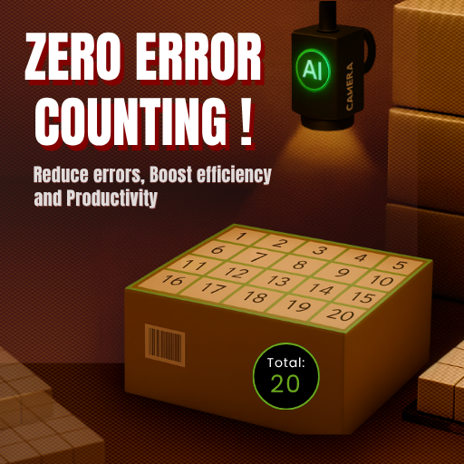 Ai Gift Box Counting