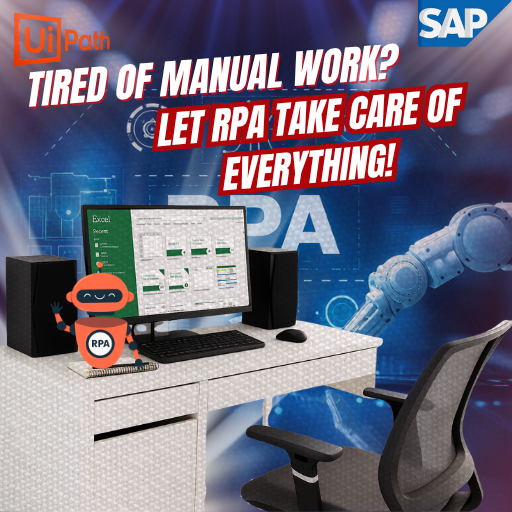 Rpa Project For Routine Operational