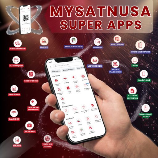 Mysatnusa Super Apps