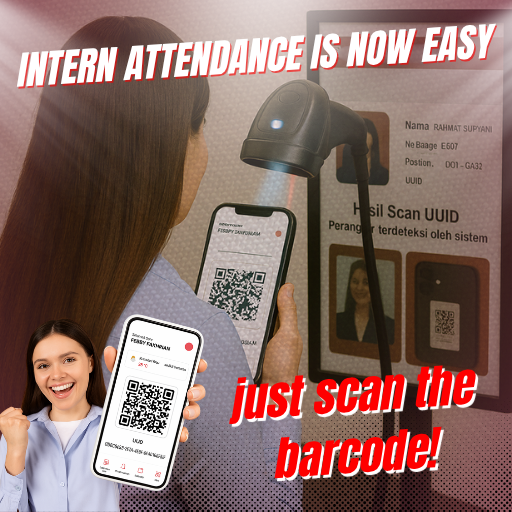 Internship Attendance System For Attendance Of Intern Employees