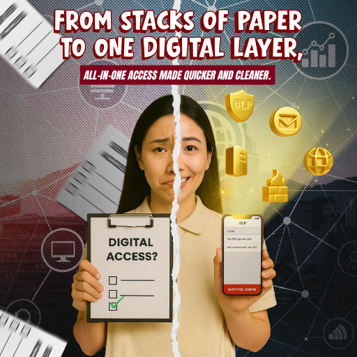Digital Access Form Request It-Infra