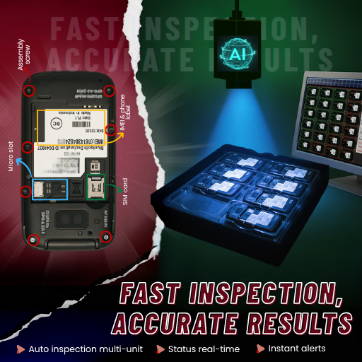 Ai Smartphone Inside Inspection